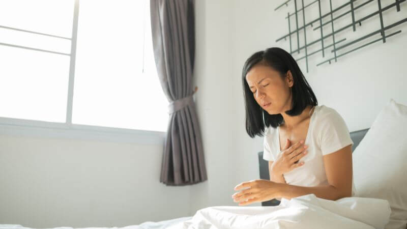 房間悶熱不通風原因
