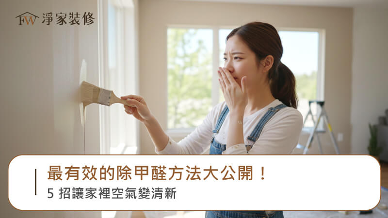 有效除甲醛方法大公開