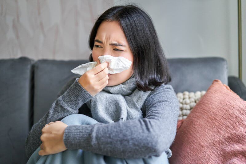 預防灰塵堆積的方法